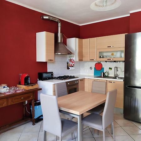 Il Poggio Apartman Meleto Kültér fotó