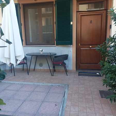 Il Poggio Apartman Meleto Kültér fotó