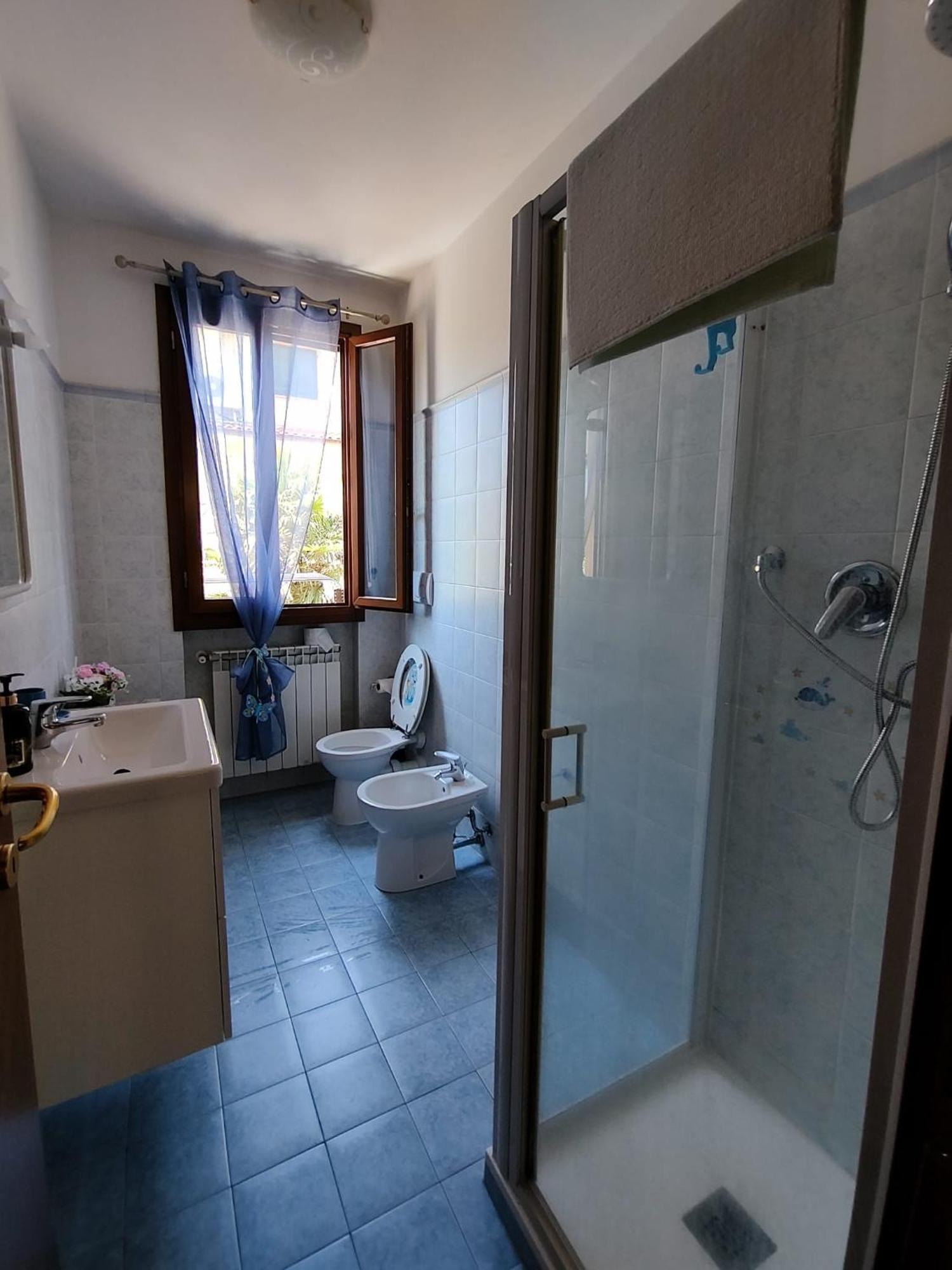 Il Poggio Apartman Meleto Szoba fotó