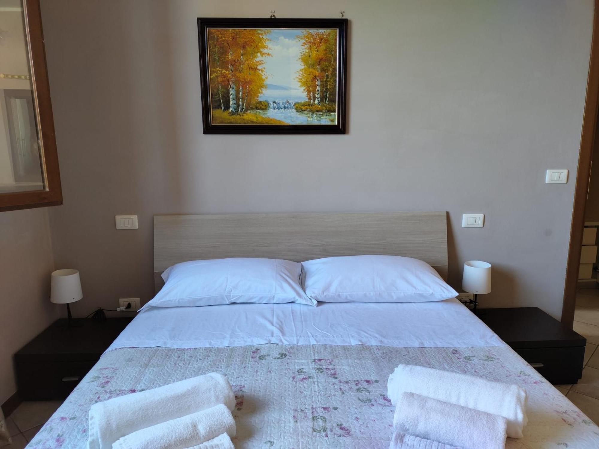 Il Poggio Apartman Meleto Kültér fotó