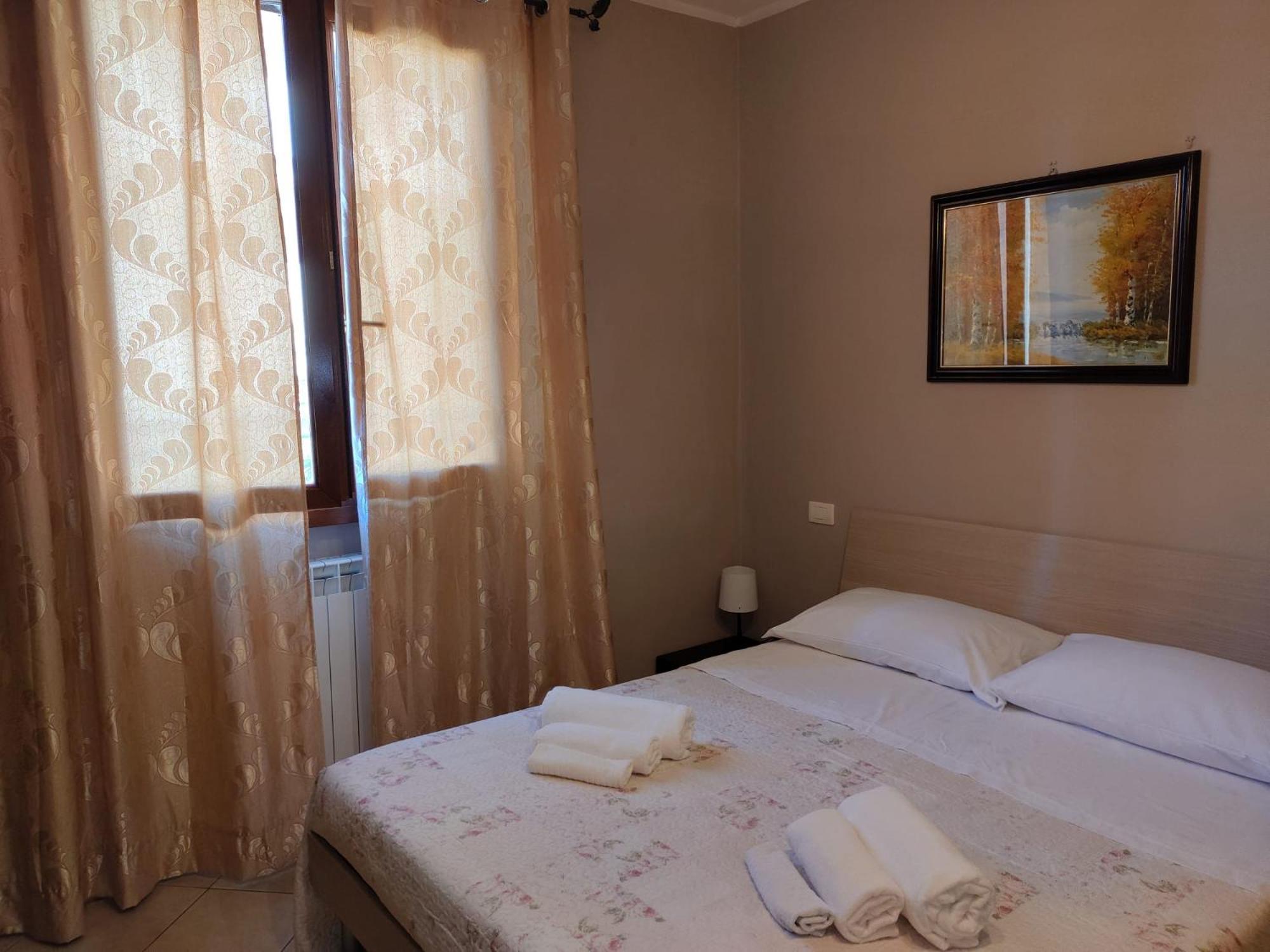Il Poggio Apartman Meleto Kültér fotó